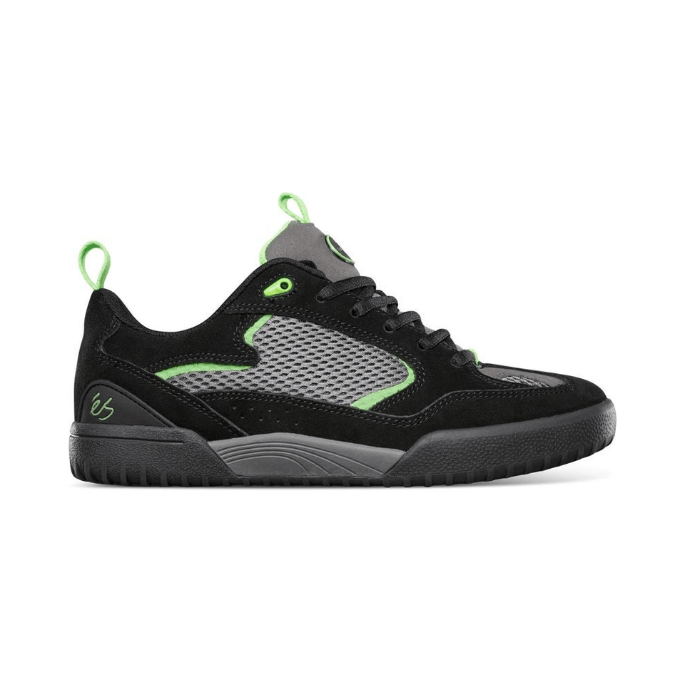 eS Quattro x Sk8 Shoe Dreams Black Grey - 50-50 Skate Shop
