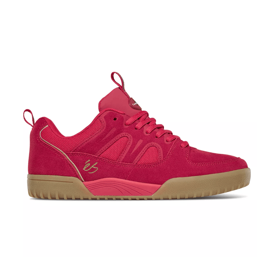 eS Silo SC Red Gold - 50-50 Skate Shop