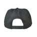 Toy Machine x Independent Skate Snapback Unstructured Mid Hat Black - 50-50 Skate Shop