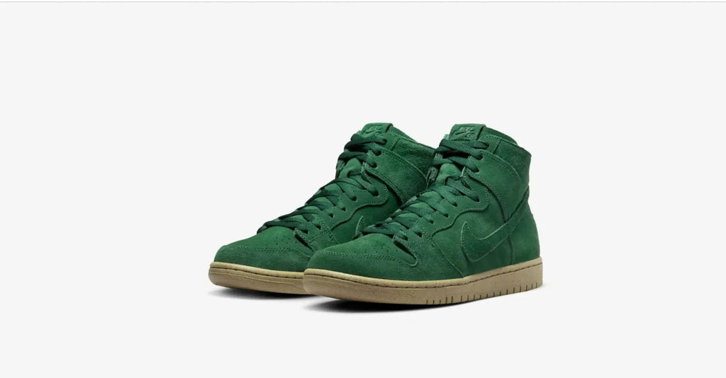 Nike Dunk High Pro Decon Gorge Green