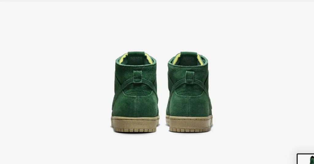 Nike Dunk High Pro Decon Gorge Green
