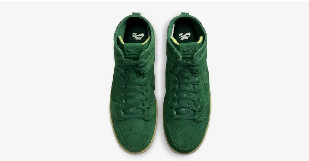 Nike Dunk High Pro Decon Gorge Green