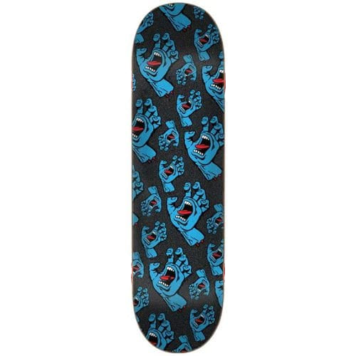 Santa Cruz Skateboard Complete Classic Dot Micro 7.5" x 28.25" Pink