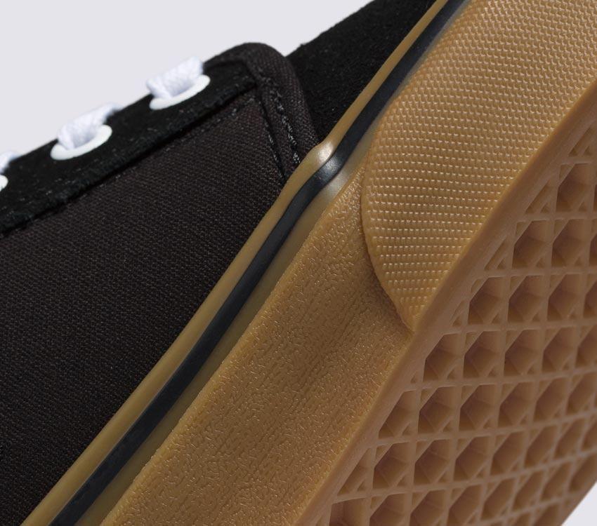 Vans Skate Chukka Low Black Black Gum - 50-50 Skate Shop
