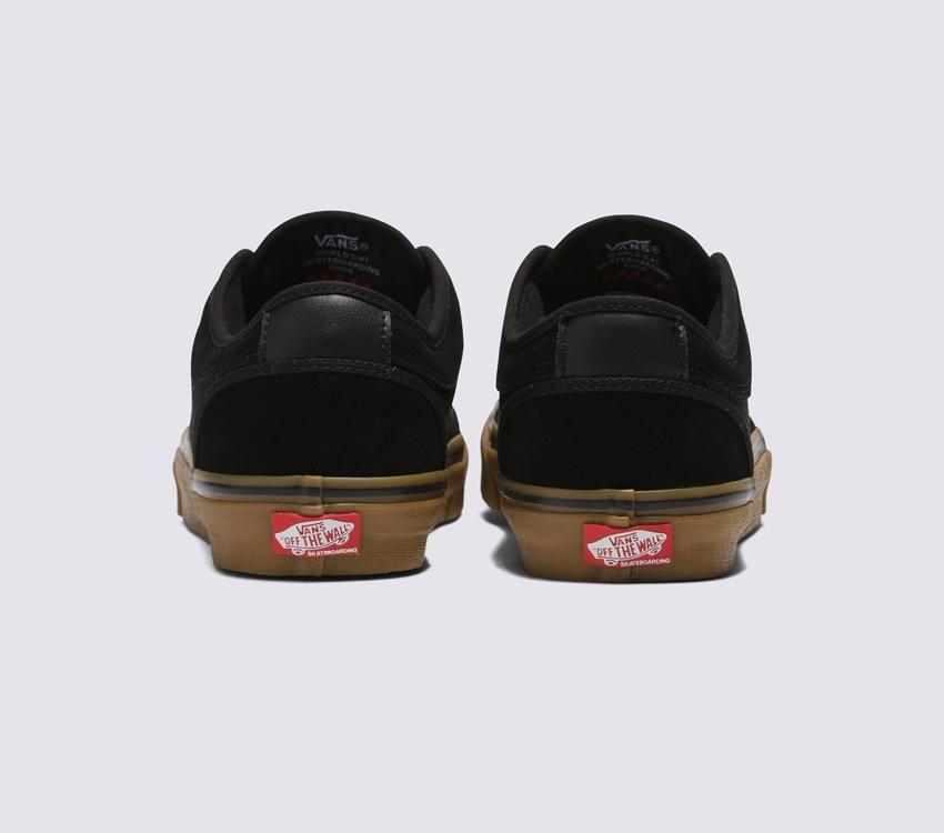 Vans Skate Chukka Low Black Black Gum - 50-50 Skate Shop