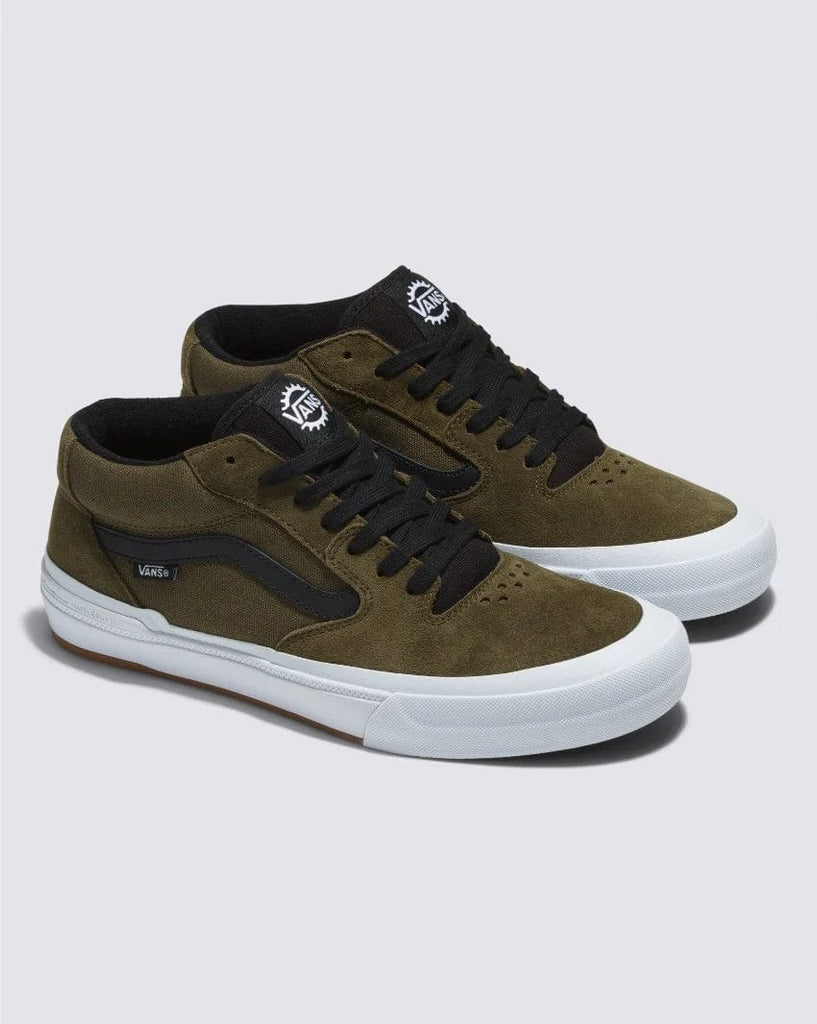 Vans BMX Style 114 Dark Olive - 50-50 Skate Shop