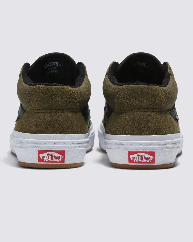 Vans BMX Style 114 Dark Olive - 50-50 Skate Shop