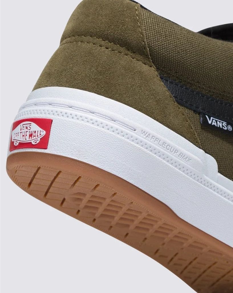 Vans BMX Style 114 Dark Olive - 50-50 Skate Shop