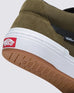 Vans BMX Style 114 Dark Olive - 50-50 Skate Shop