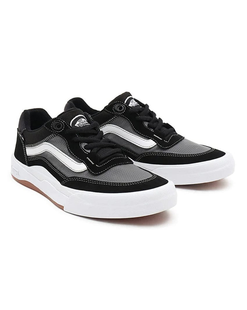 Vans Wayvee Black White - 50-50 Skate Shop