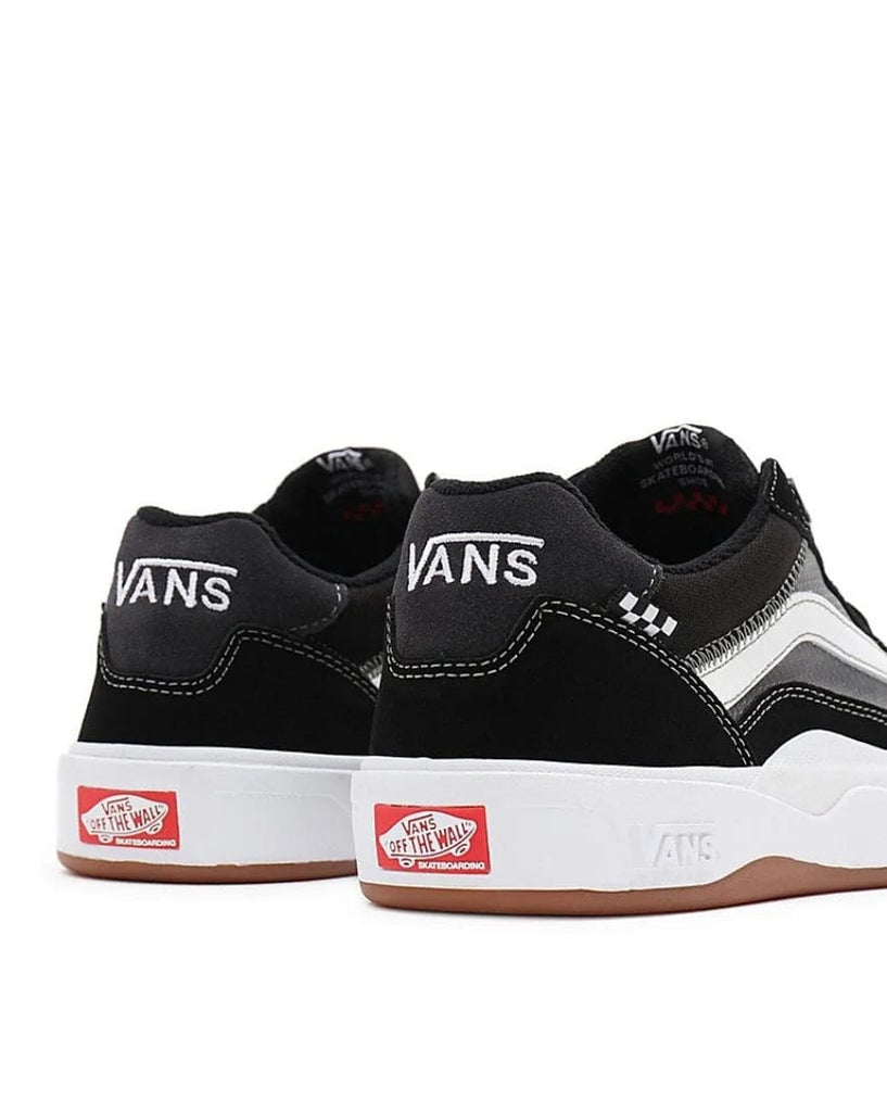 Vans Wayvee Black White - 50-50 Skate Shop
