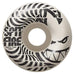 Real Skateboard Complete Duofade Oval 7.3" Pink - 50-50 Skate Shop