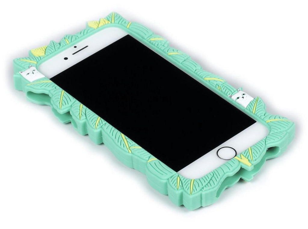 Ripndip Nermal Portrait Iphone 7 Plus Case - 50-50 Skate Shop