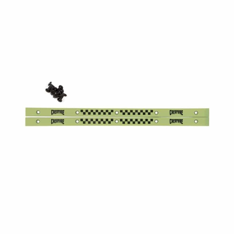 Creature Skateboard Rails Glow In The Dark - 50-50 Skate Shop
