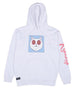 Ripndip Flower Eyes Pullover Sweater White - 50-50 Skate Shop