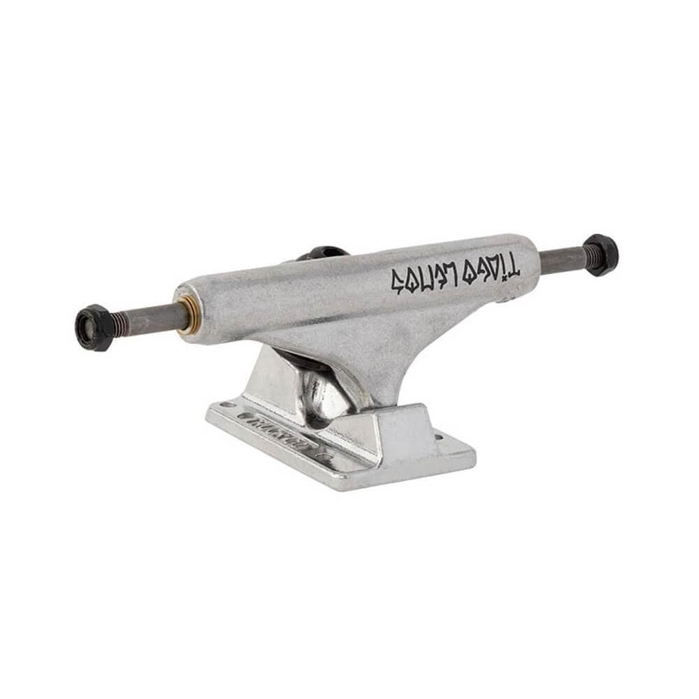 Independent Skateboard Trucks Tiago Lemos Mid 144mm (8.25" Axle) - Set of 2 - 50-50 Skate Shop