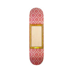Mini Logo Skateboard Deck Masterpiece Portrait 8.25