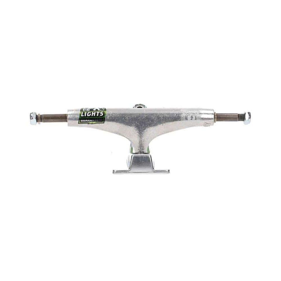 Thunder Trucks Hi Light Polished II 8.0" (147) - Set of 2 - 50-50 Skate Shop