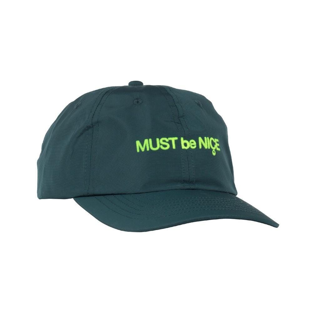 Ripndip Must Be Nice Dad Hat Teal - 50-50 Skate Shop