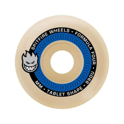 Spitfire Skateboard Wheels F4 99D Tablets 55mm - Set of 4 - 50-50 Skate Shop
