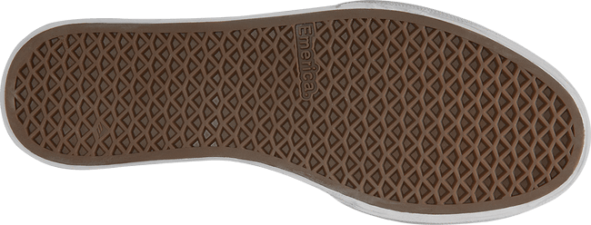 Emerica Collin Provost Wino G6 Slip On White White - 50-50 Skate Shop