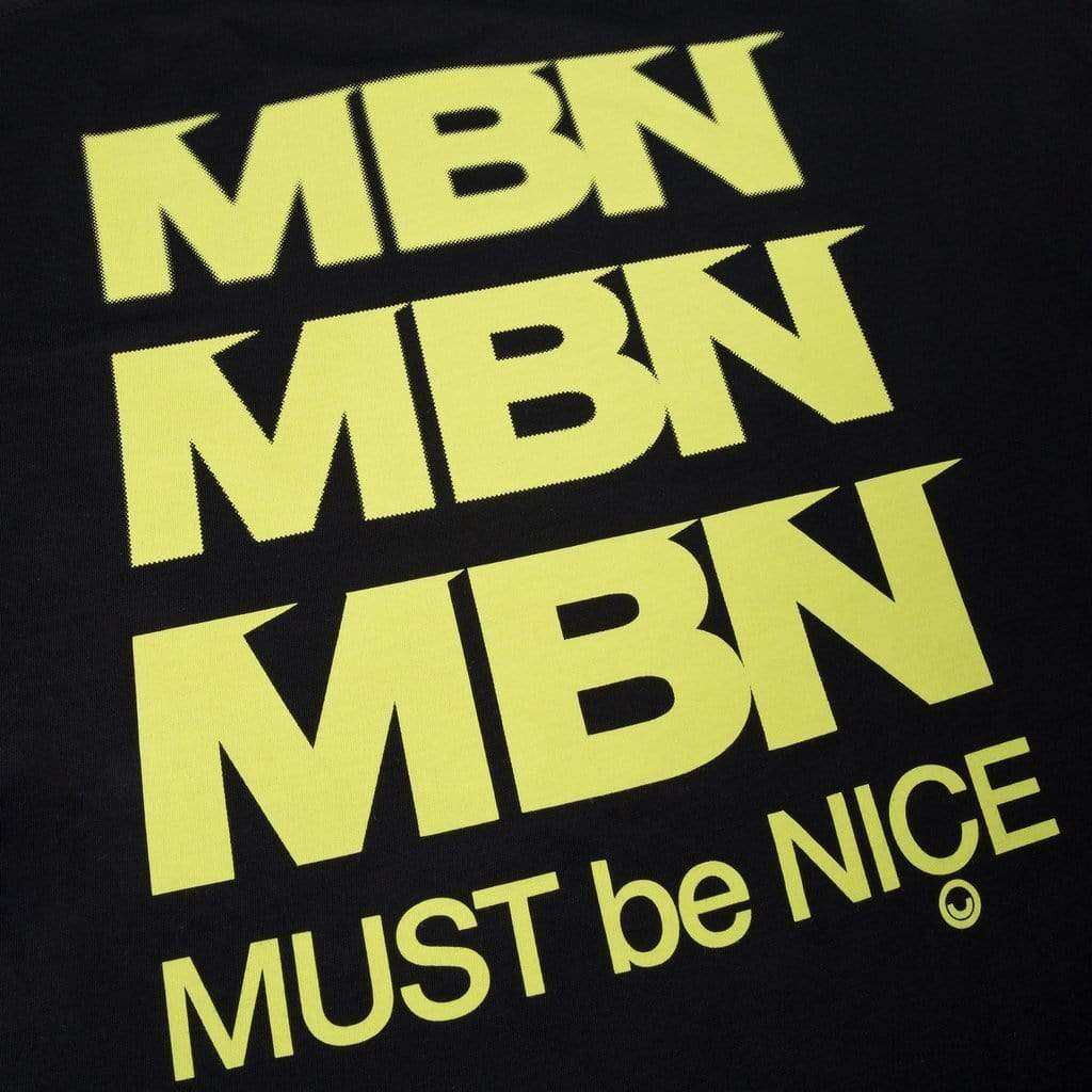 Ripndip Ripp De Dipp Tee Black - 50-50 Skate Shop