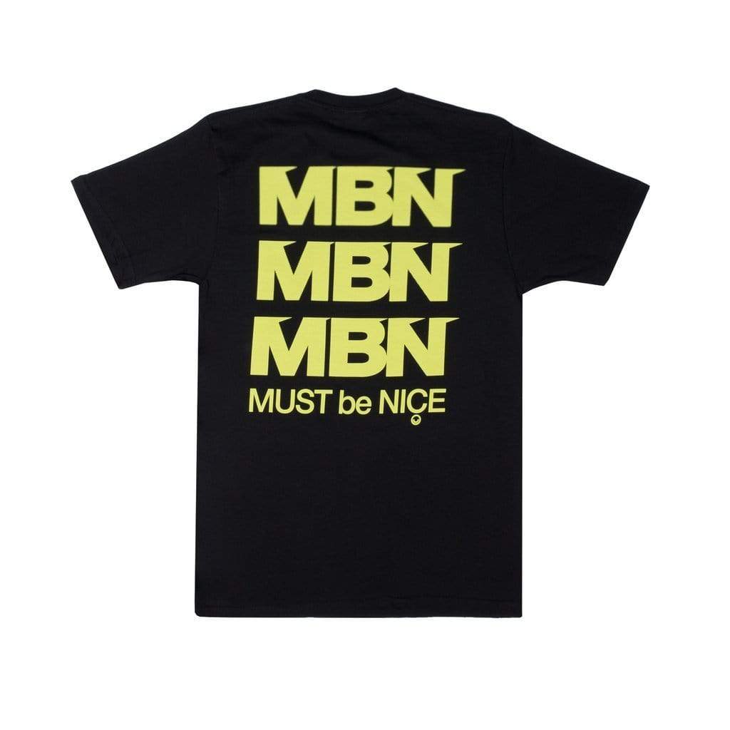 Ripndip Ripp De Dipp Tee Black - 50-50 Skate Shop