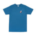 Ripndip Nermal De Numez Tee Harbor Blue - 50-50 Skate Shop