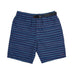 Ripndip Peeking Nermal Nylon Belt Shorts Navy Red - 50-50 Skate Shop