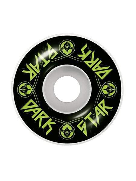 Darkstar Skateboard Complete Explode Youth 7.0" x 28.875" Green 12.25" WB - 50-50 Skate Shop