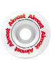 Almost Skateboard Complete Rugby Resin Youth Premium 7.375" x 29.75" Multi 12.75" WB - 50-50 Skate Shop