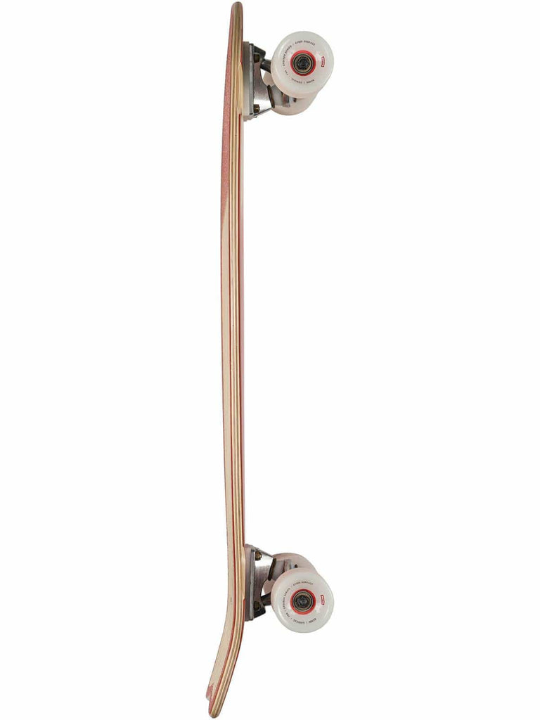 Globe Skateboard Cruiser Complete Sun City 30" Bamboo Cinnamon - 50-50 Skate Shop