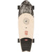 Globe Skateboard Cruiser Complete Sun City 30" On Shore Blackball - 50-50 Skate Shop