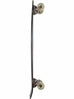 Globe Skateboard Cruiser Complete Chromantic 33" Washed Aqua - 50-50 Skate Shop