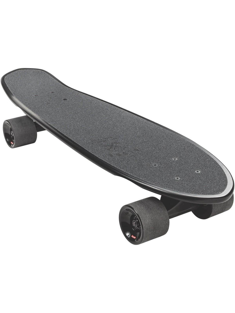 Globe Skateboard Complete Blazer 26" Black The F Out - 50-50 Skate Shop