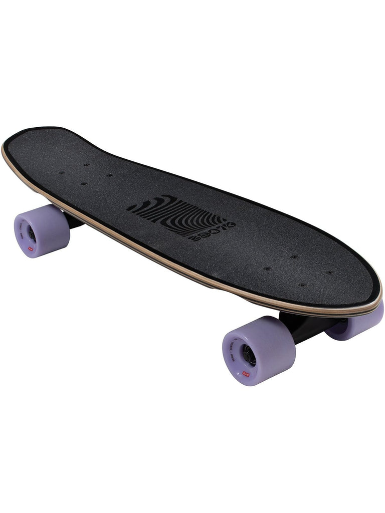 Globe Skateboard Complete Blazer 26" Black Purple - 50-50 Skate Shop