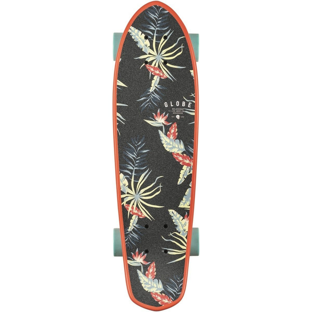 Globe Skateboard Cruiser Complete Blazer 26" Moloka'i - 50-50 Skate Shop