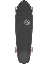 Globe Skateboard Cruiser Complete Blazer 26" Washed Blue (Dye washed bottom veneer can vary in Colour) - 50-50 Skate Shop