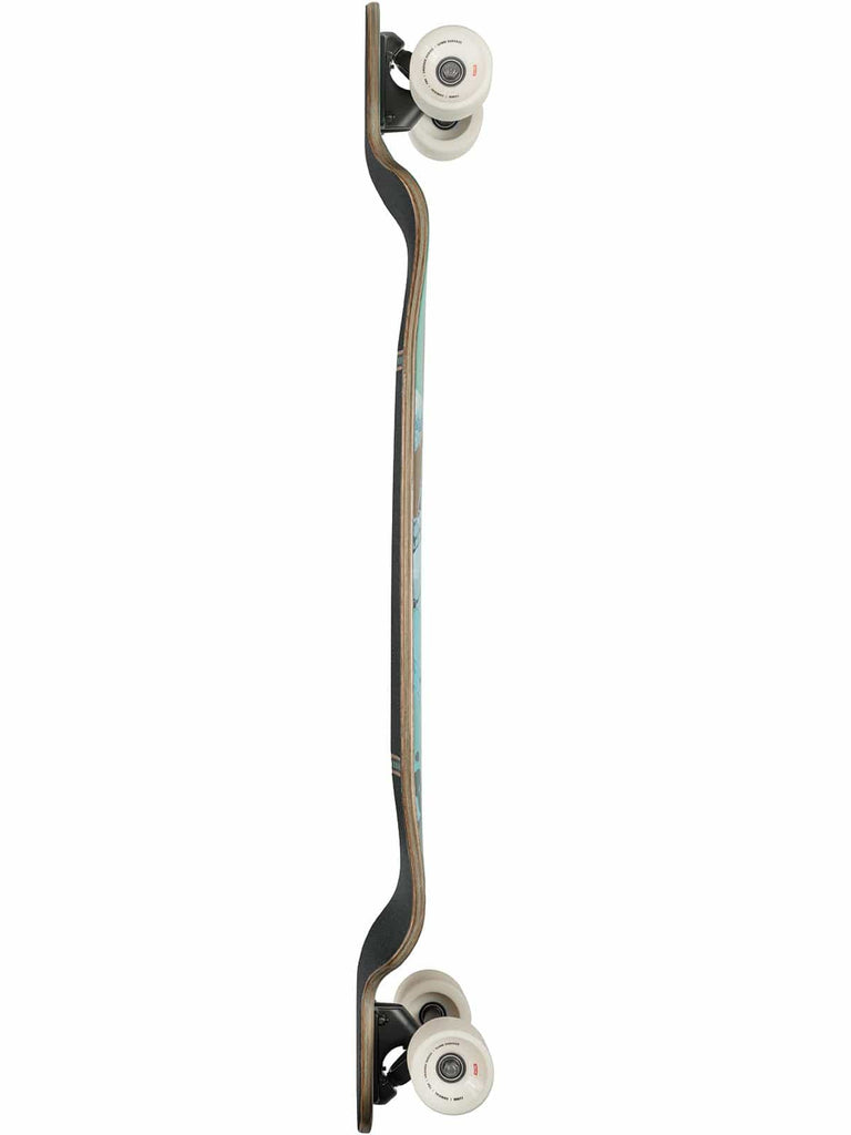 Globe Skateboard Longboard Complete Bannerstone 41" Lodge - 50-50 Skate Shop