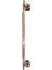 Globe Skateboard Longboard Complete Spearpoint 40" Cork Zagged - 50-50 Skate Shop