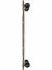Globe Skateboard Longboard Complete Spearpoint 40" Motel - 50-50 Skate Shop