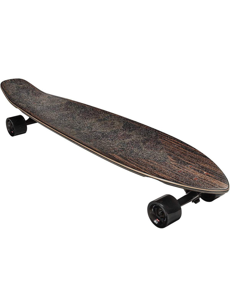 Globe Longboard Complete Byron Bay 43" Ebony Nightshade - 50-50 Skate Shop
