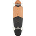 Globe Skateboard Cruiser Complete Big Blazer 32" Black Cherry - 50-50 Skate Shop
