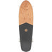 Globe Skateboard Cruiser Complete Big Blazer 32" Black Cherry - 50-50 Skate Shop