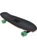 Globe Skateboard Cruiser Complete Big Blazer 32" Black Green - 50-50 Skate Shop