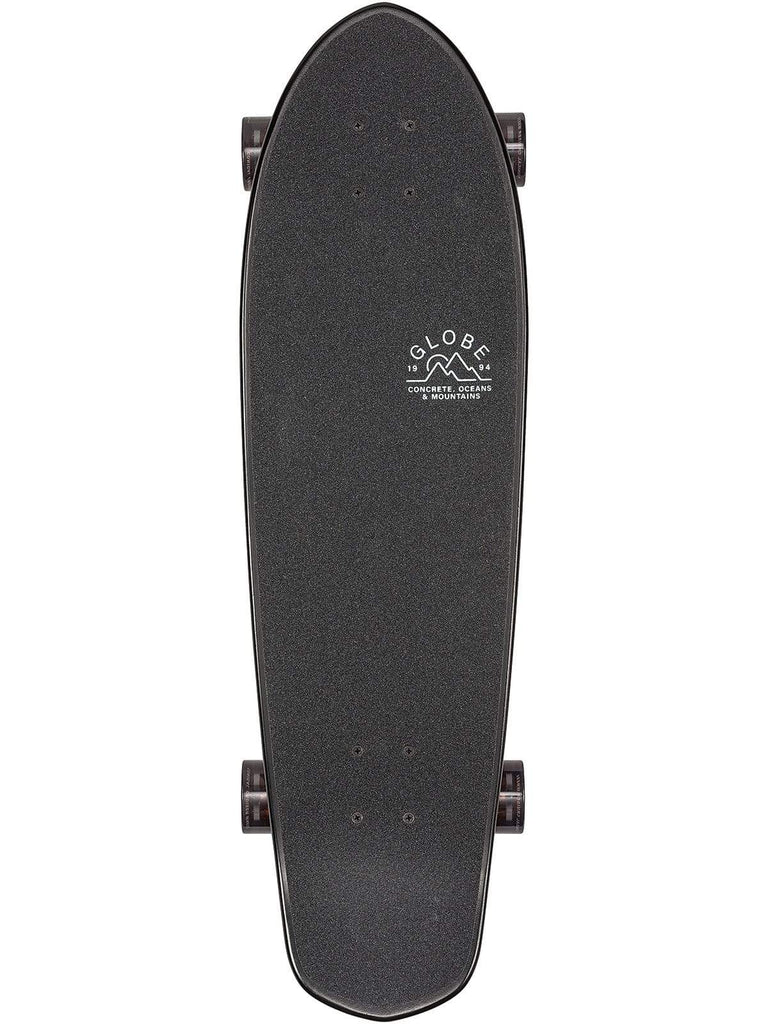 Globe Skateboard Cruiser Complete Big Blazer 32" Washed Yellow - 50-50 Skate Shop