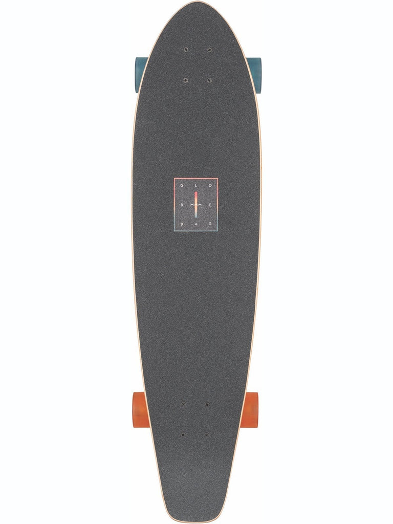 Globe Skateboard Cruiser Complete The All Time 35" x 9.0" Ombre - 50-50 Skate Shop