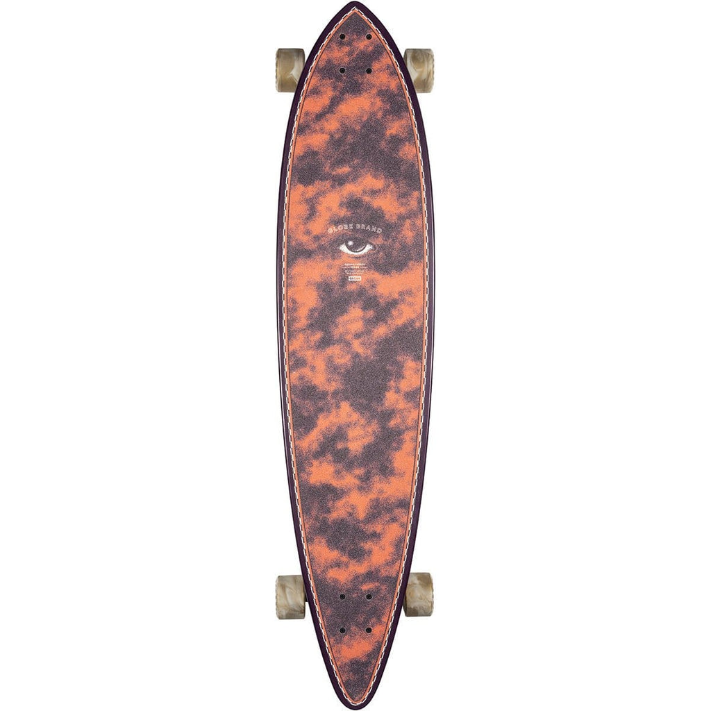Globe Skateboard Longboard Complete Pintail 44" The Outpost - 50-50 Skate Shop