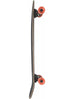Globe Skateboard Cruiser Complete Blazer XL 36" Black Orange - 50-50 Skate Shop