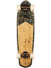 Globe Skateboard Cruiser Complete Blazer XL 36" Bamboo Floral Couch - 50-50 Skate Shop